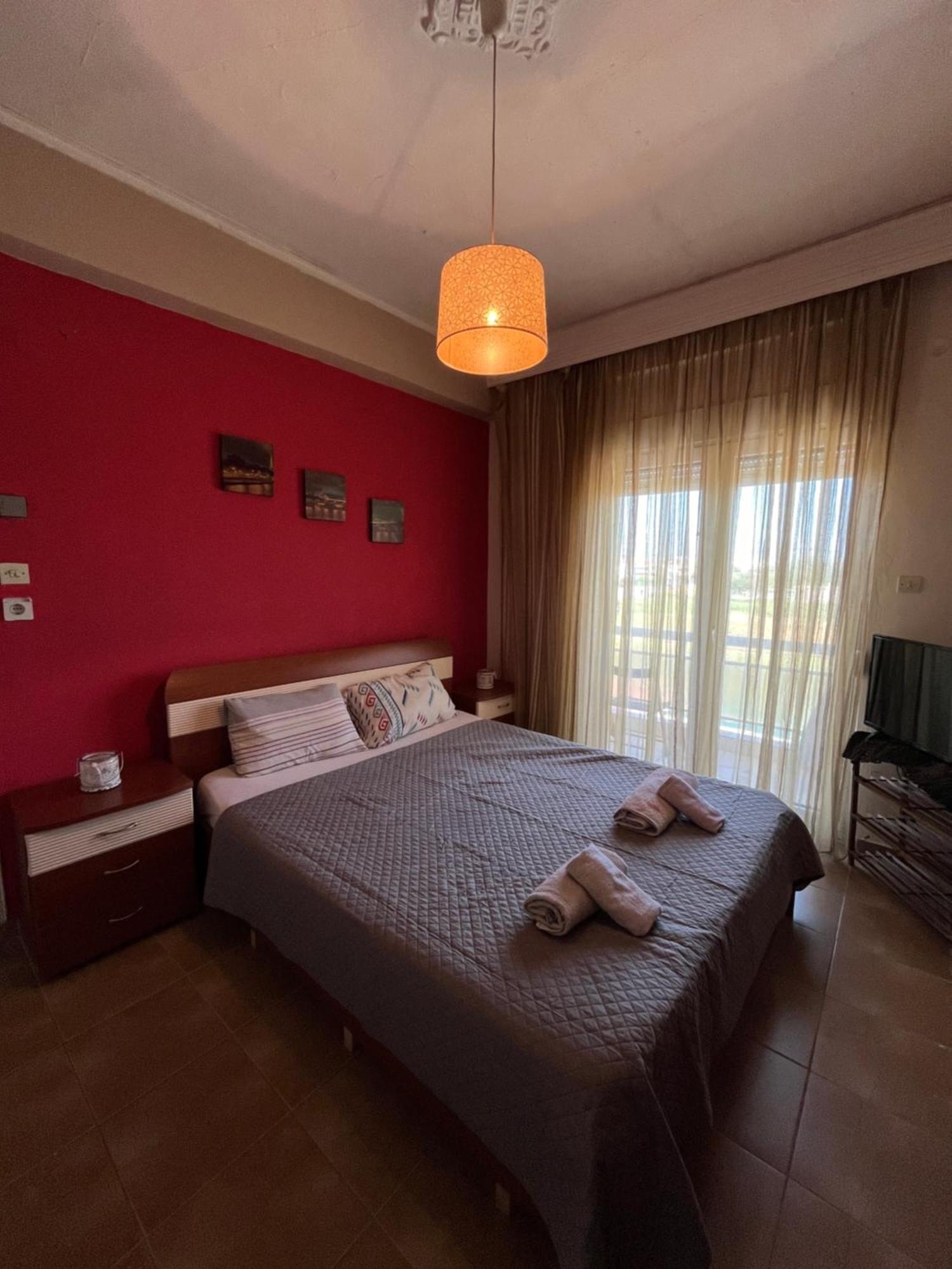 Dns Apartment Dedeağaç Dış mekan fotoğraf